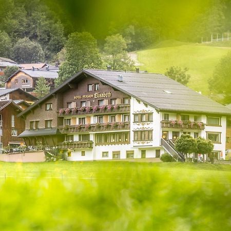 Hotel Elisabeth Schoppernau Eksteriør bilde