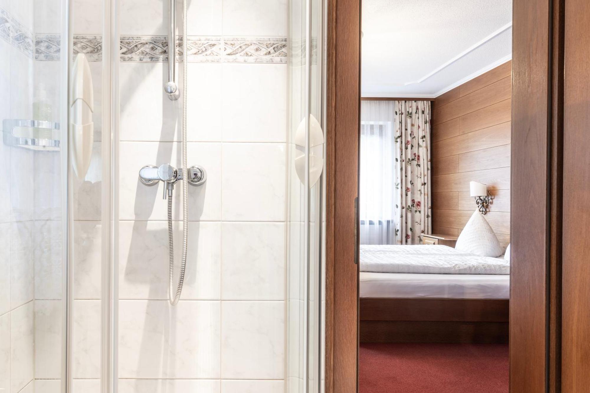 Hotel Elisabeth Schoppernau Eksteriør bilde