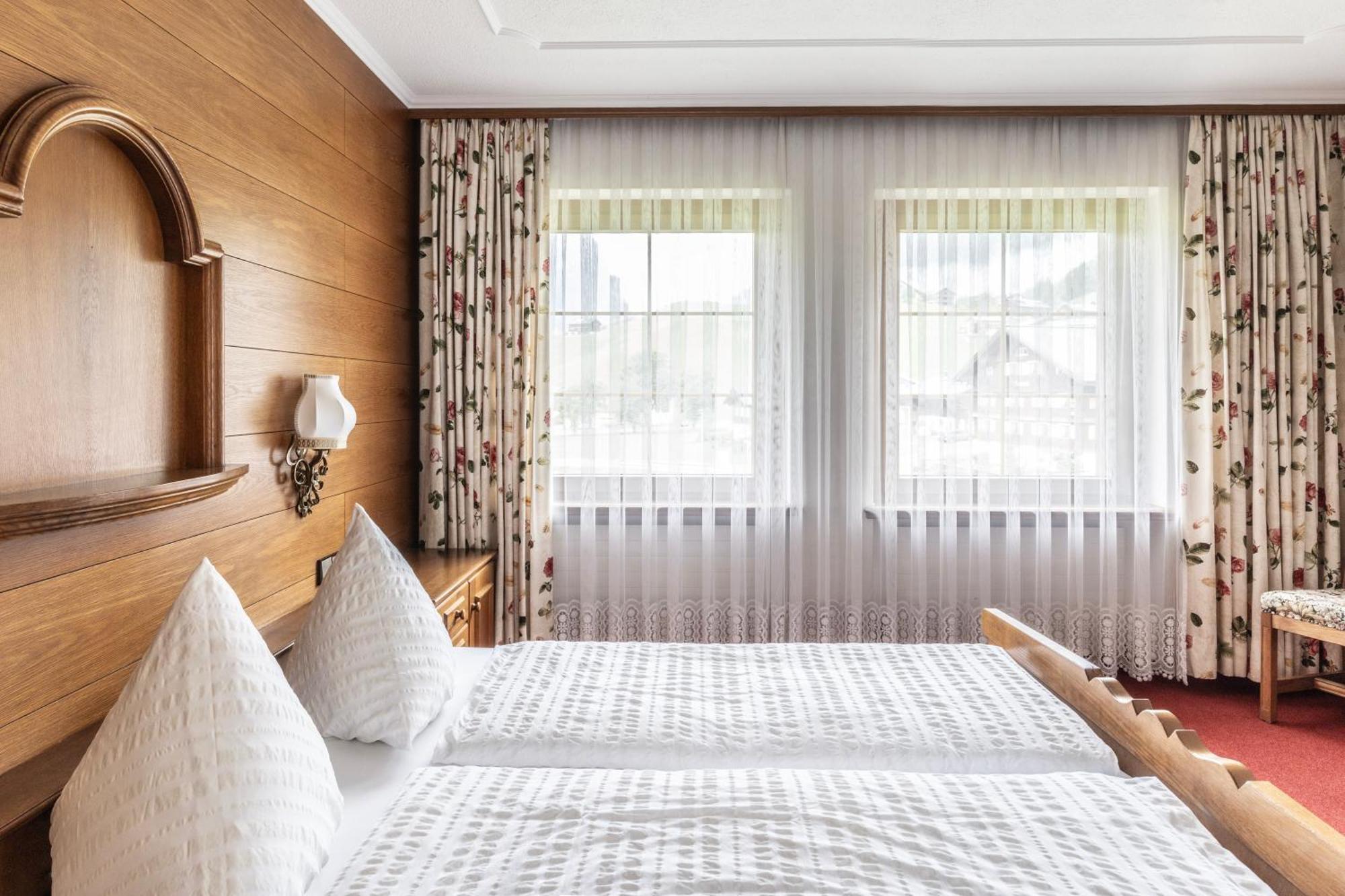 Hotel Elisabeth Schoppernau Eksteriør bilde