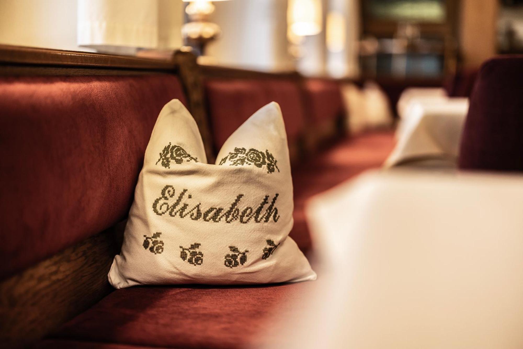 Hotel Elisabeth Schoppernau Eksteriør bilde
