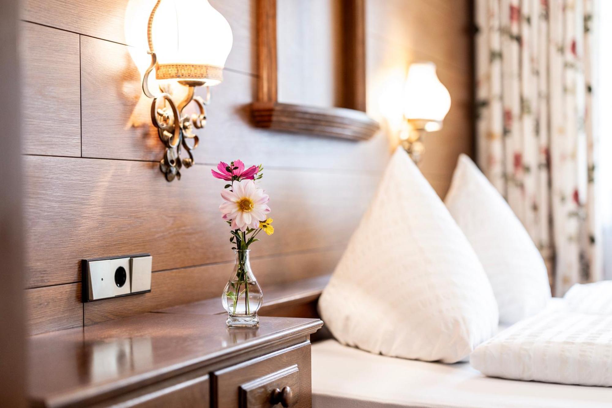 Hotel Elisabeth Schoppernau Eksteriør bilde