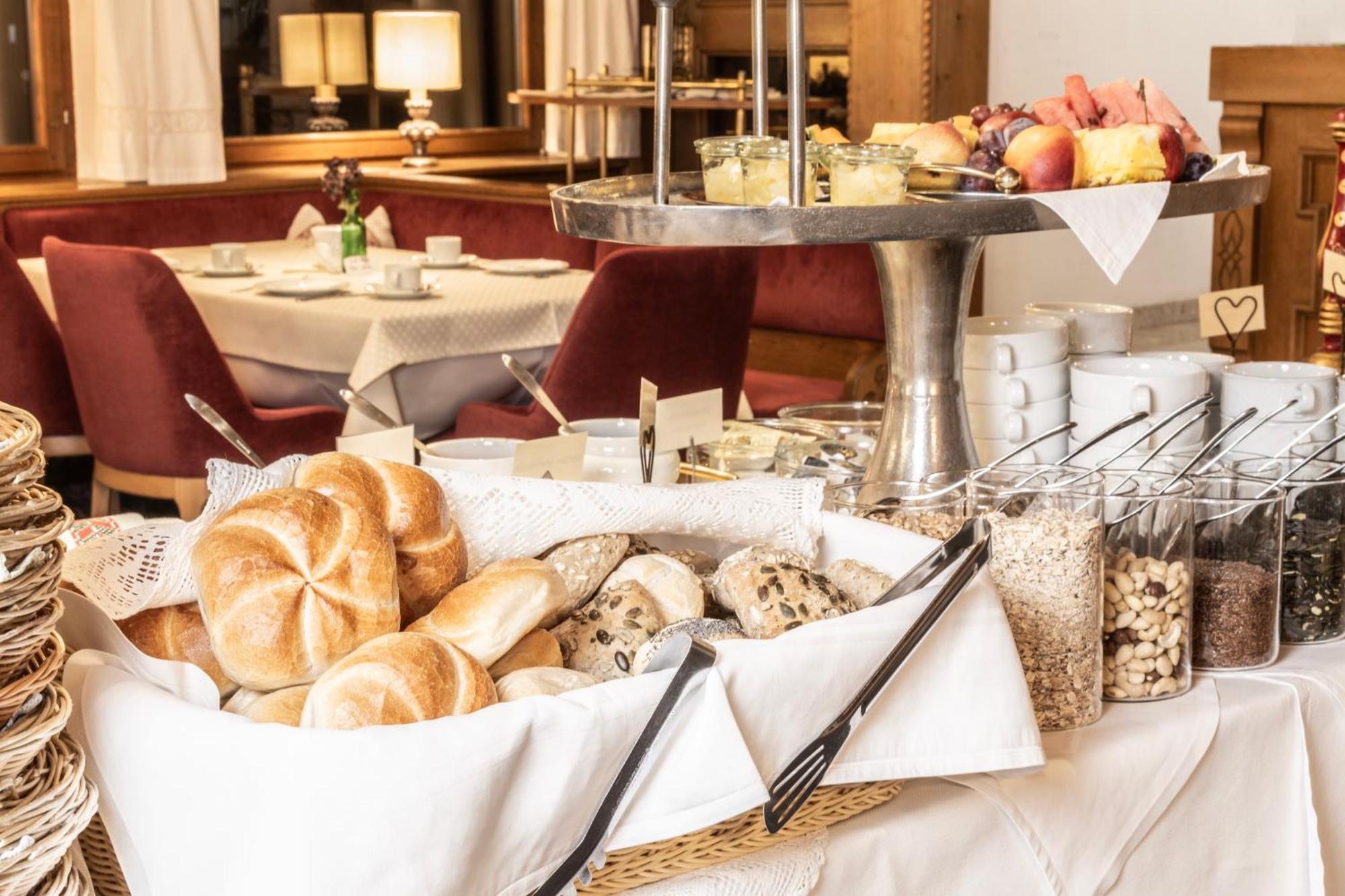 Hotel Elisabeth Schoppernau Eksteriør bilde