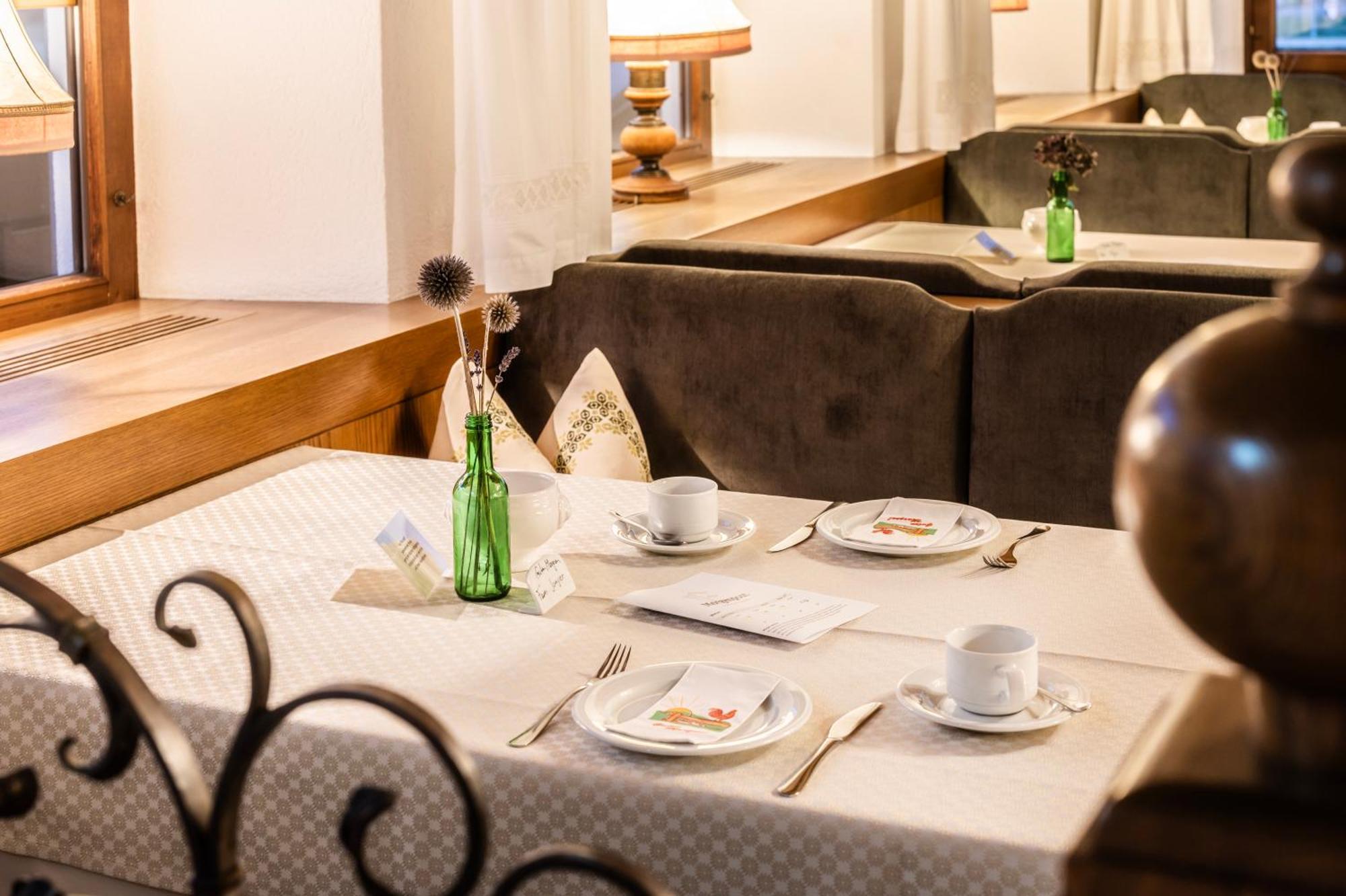Hotel Elisabeth Schoppernau Eksteriør bilde