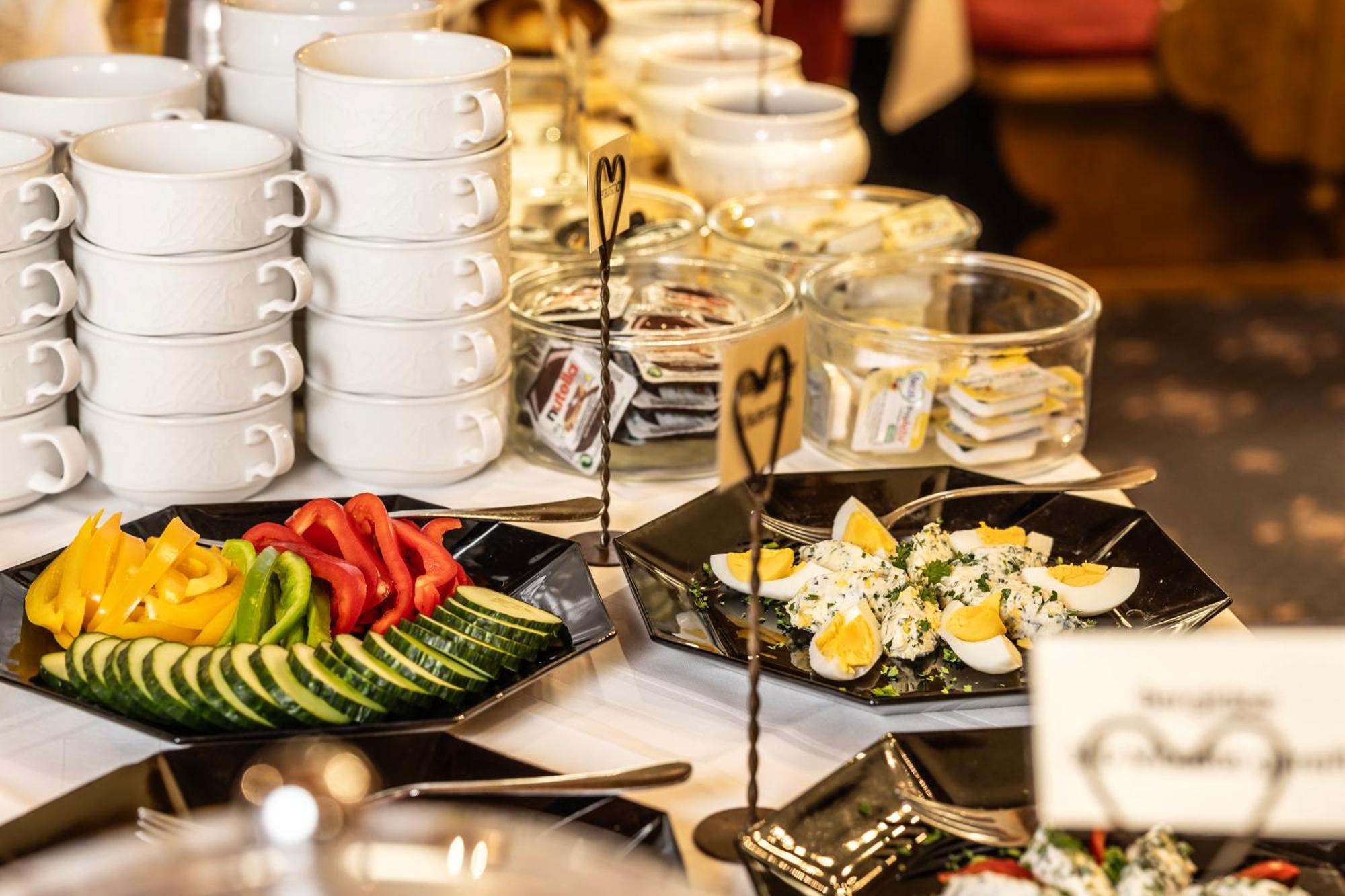 Hotel Elisabeth Schoppernau Eksteriør bilde
