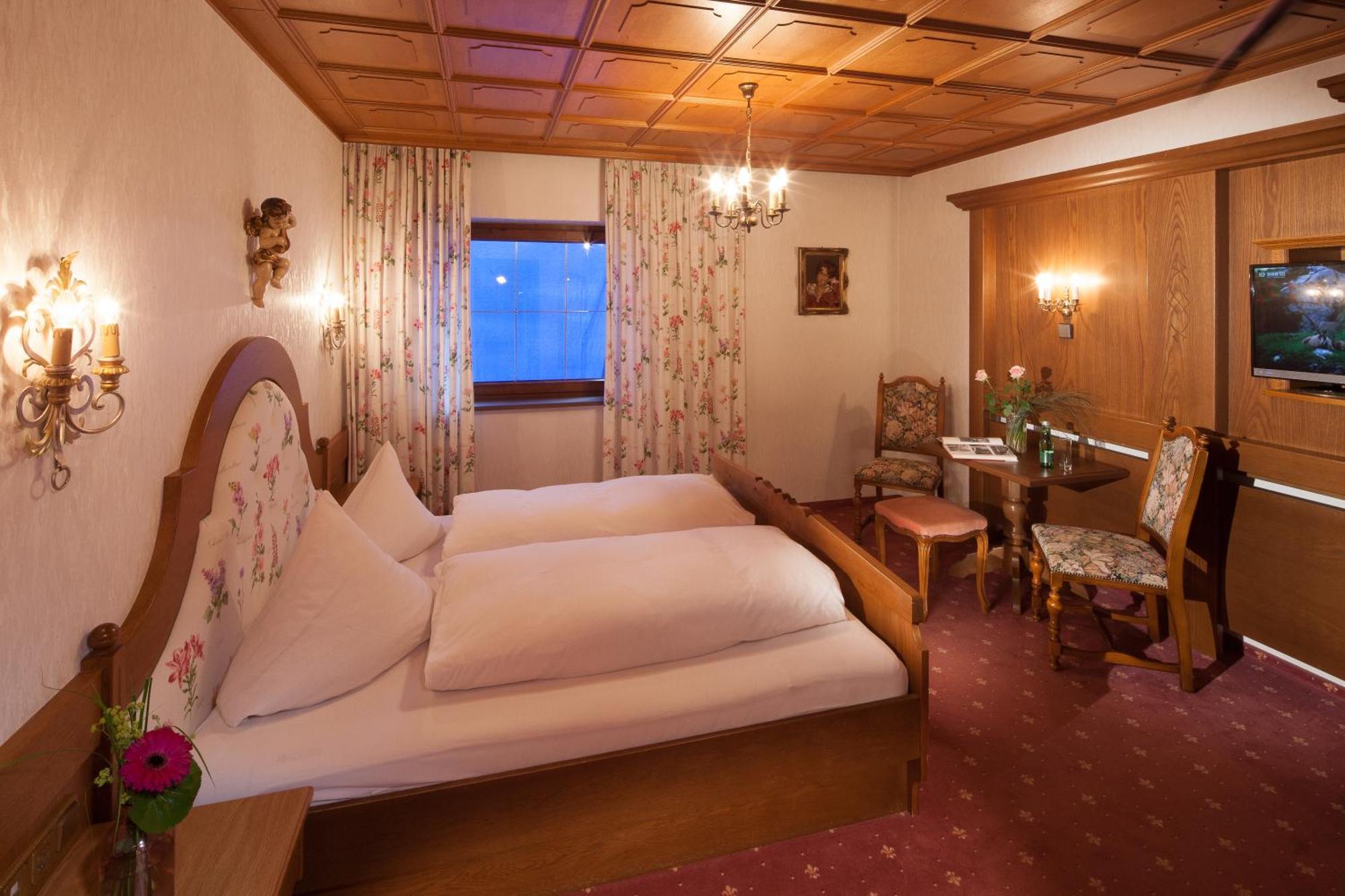 Hotel Elisabeth Schoppernau Eksteriør bilde