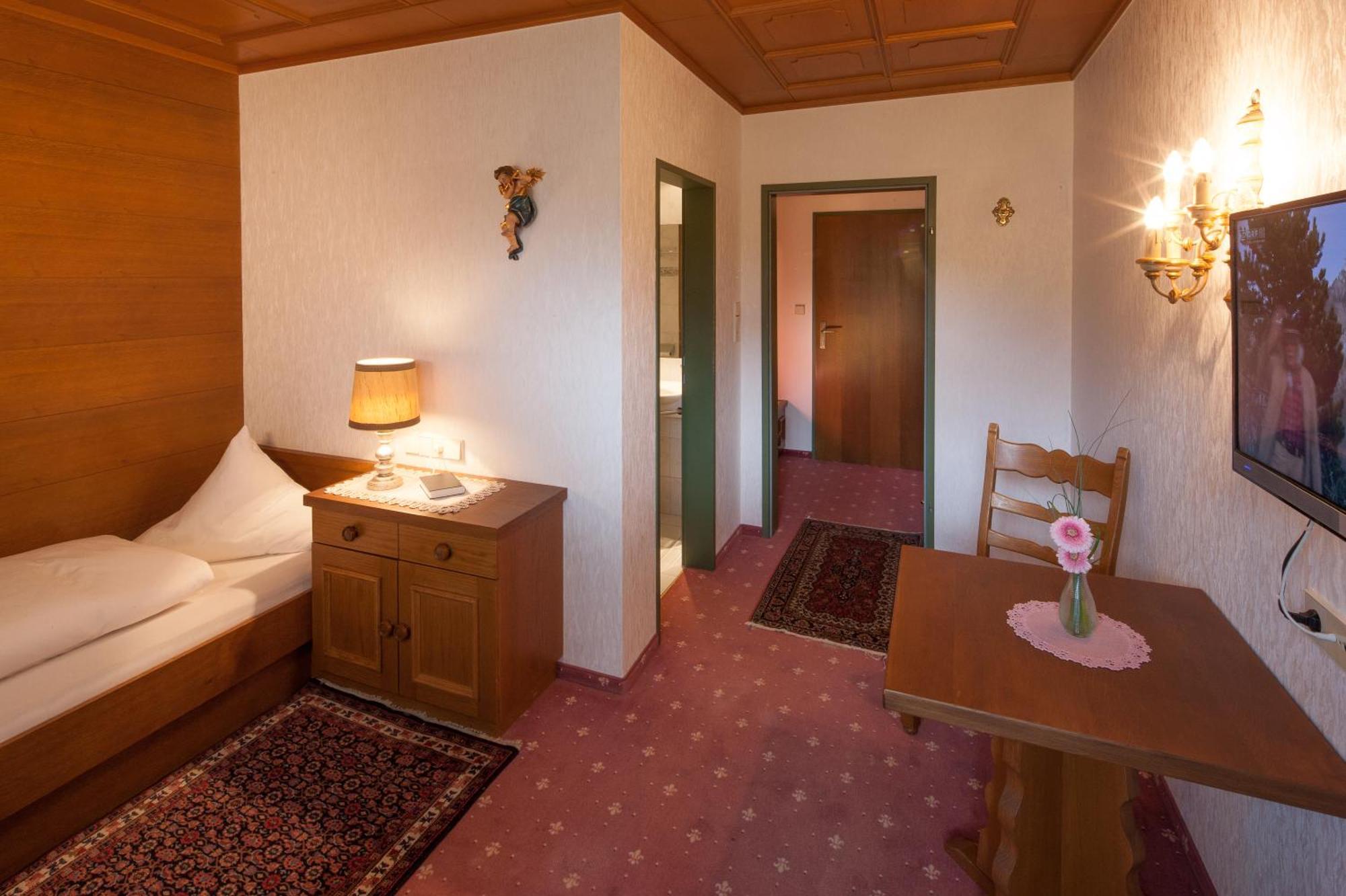 Hotel Elisabeth Schoppernau Eksteriør bilde