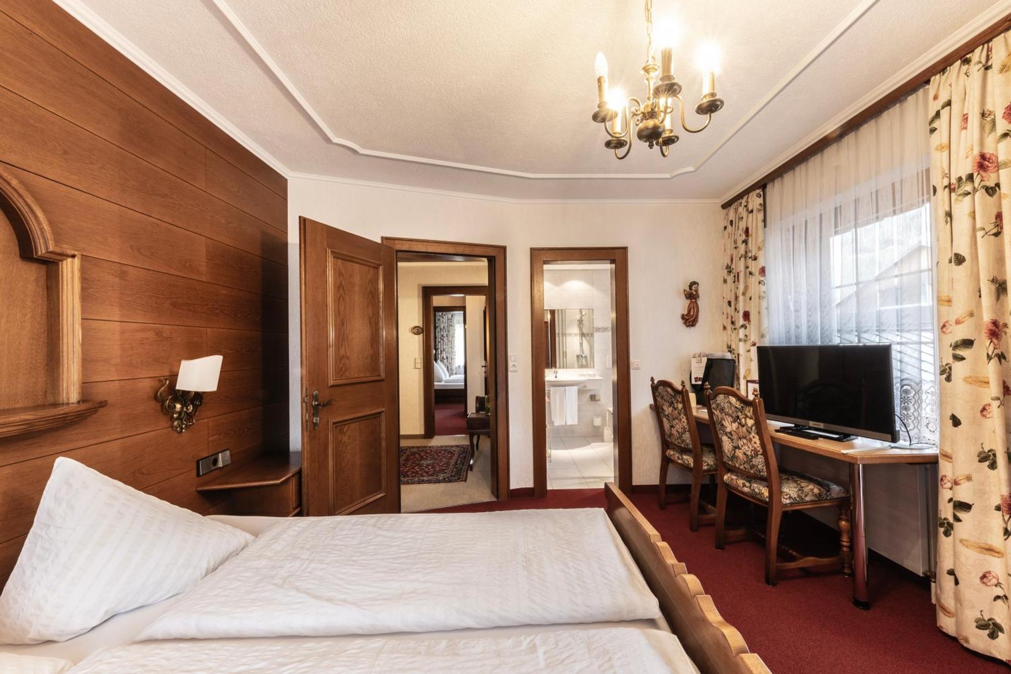 Hotel Elisabeth Schoppernau Eksteriør bilde