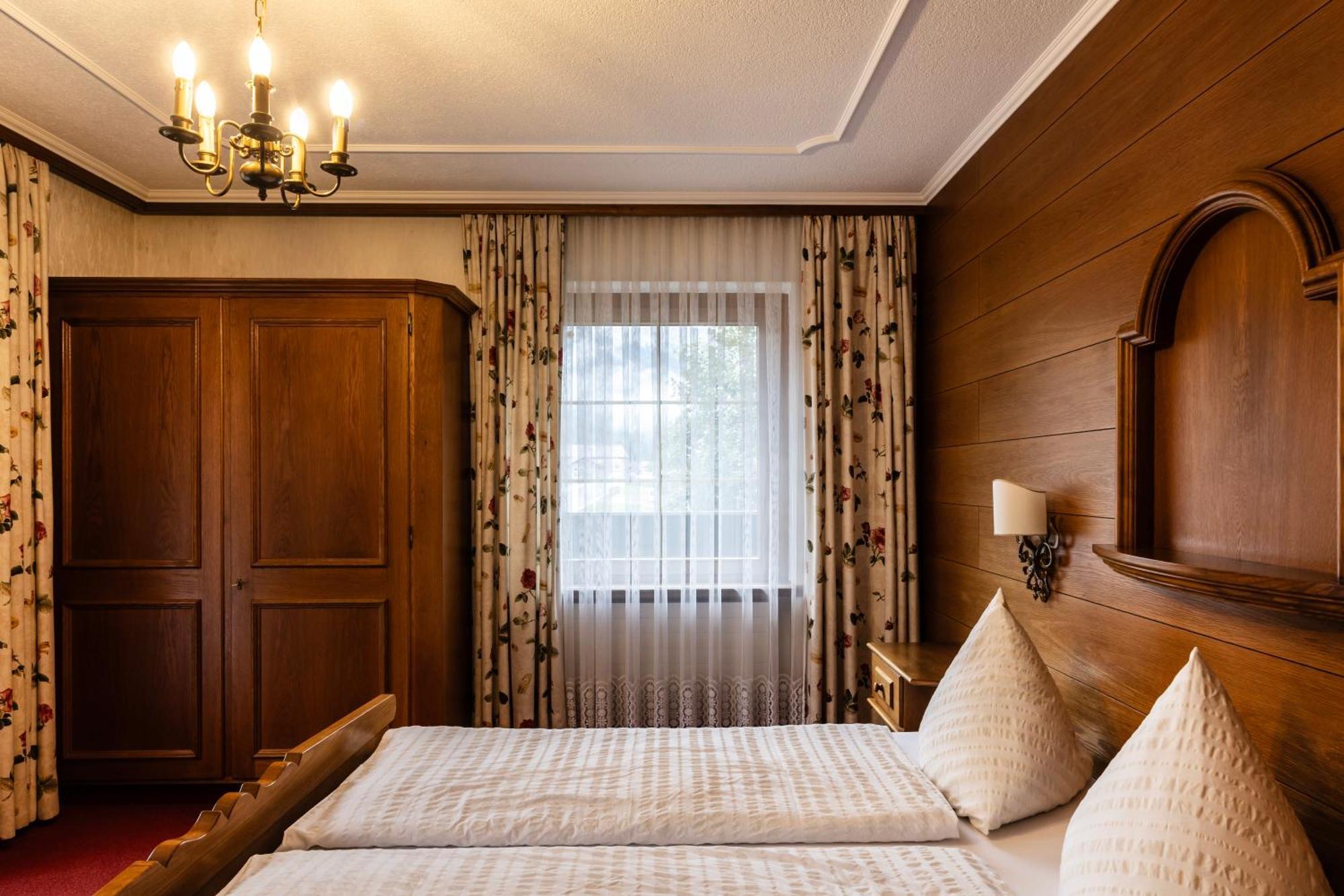 Hotel Elisabeth Schoppernau Eksteriør bilde