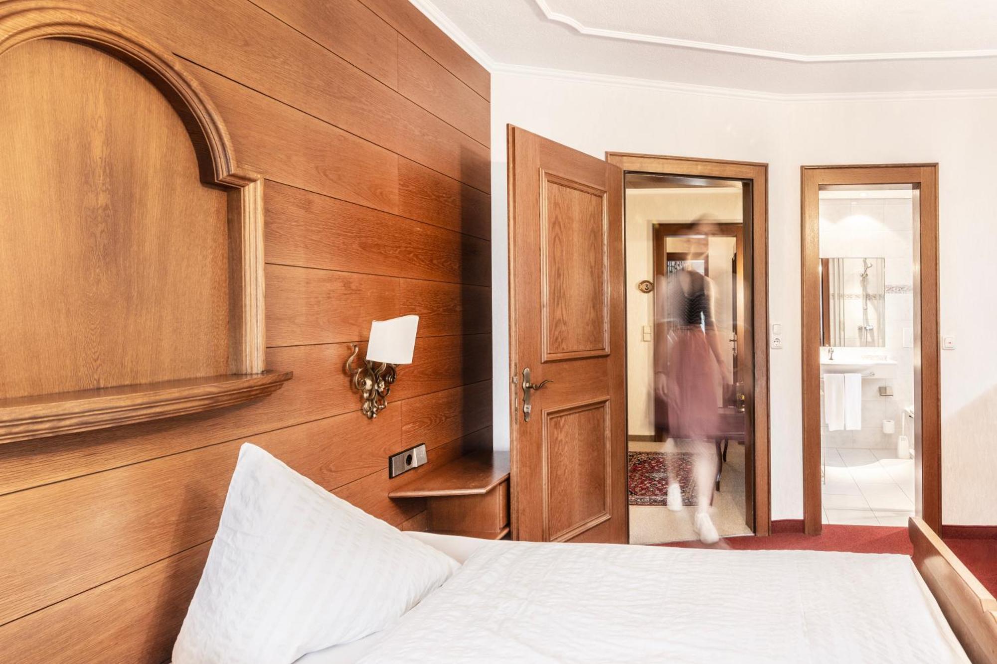 Hotel Elisabeth Schoppernau Eksteriør bilde