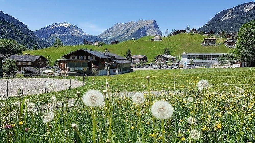 Hotel Elisabeth Schoppernau Eksteriør bilde
